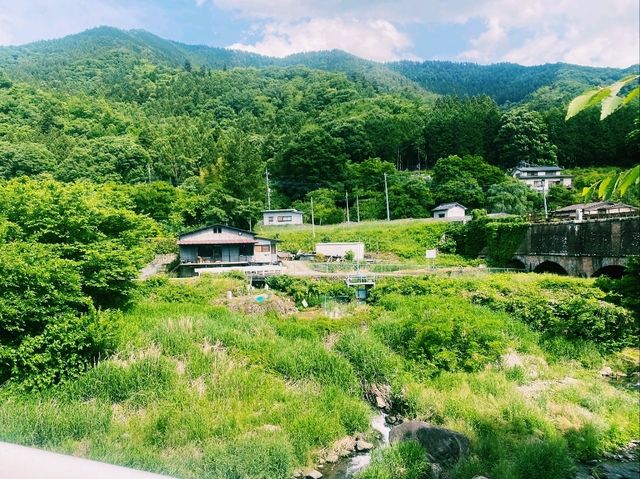【山梨×cafe織水 orimizu】自然に囲まれた癒しのカフェ