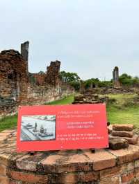 Wat Phra Si Sanphet: A Serene Evening at Ayutthaya's Iconic Temple