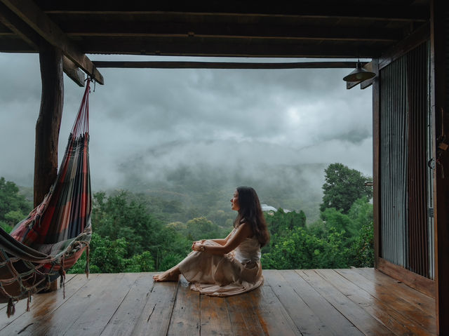 The valley of love อ.หางดง จ.เชียงใหม่ 