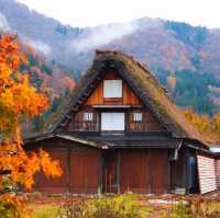 Shirakawa-go