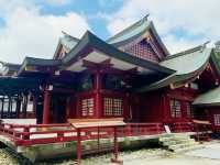 Kasama Inari Shrine