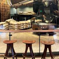 Starbucks Reserve Roastery
