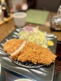 【日本東北】和幸 伊勢丹新潟店：炸豬扒定食專門店，無限添加味噌湯