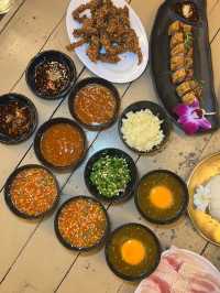 หมูกระทะ เปิดใหม่ราคาดีเกินต้องไปลอง 