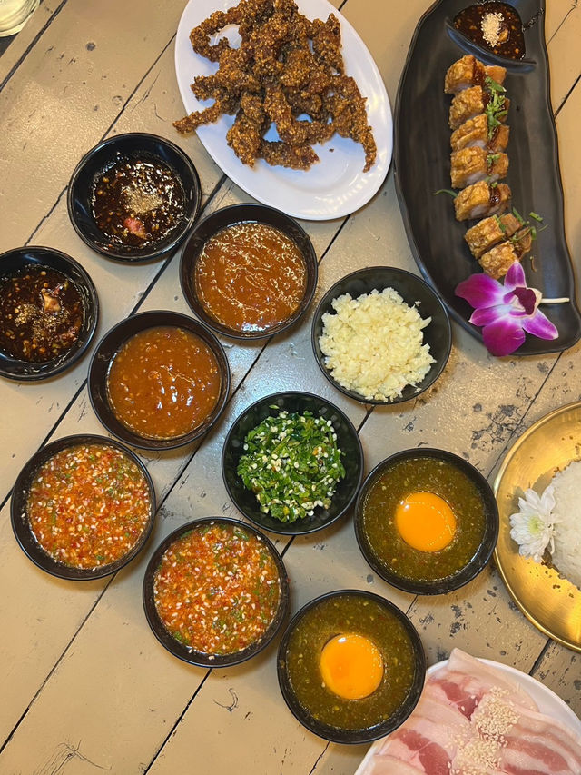 หมูกระทะ เปิดใหม่ราคาดีเกินต้องไปลอง 