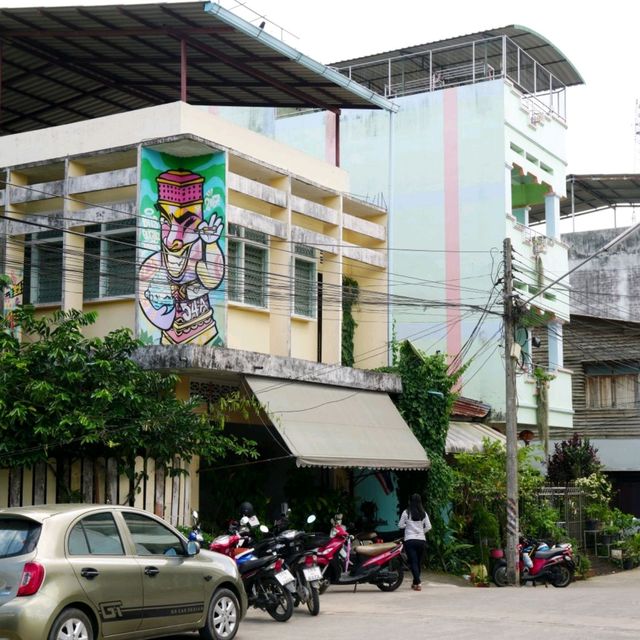 น้ำแข็งใส ร้านเหลือง ร้านดัง เบตง ยะลา