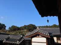 가을🍂🍁에 즐기는 강릉 선교장
