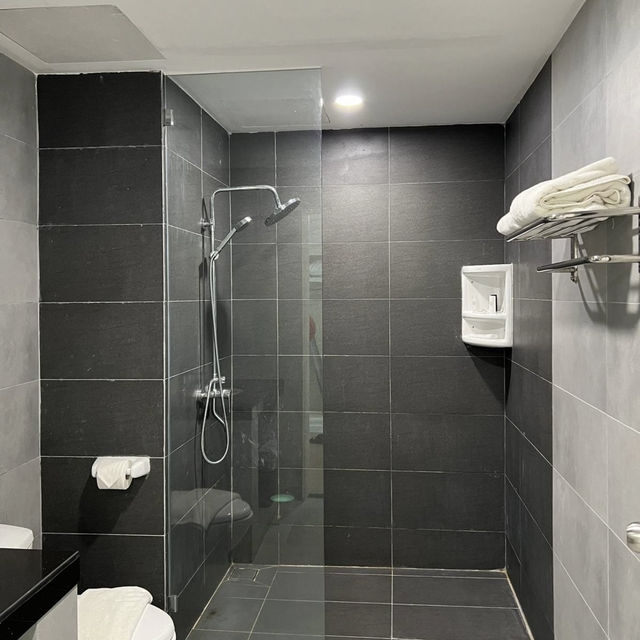 Raia Hotel Penang (Suite Room)