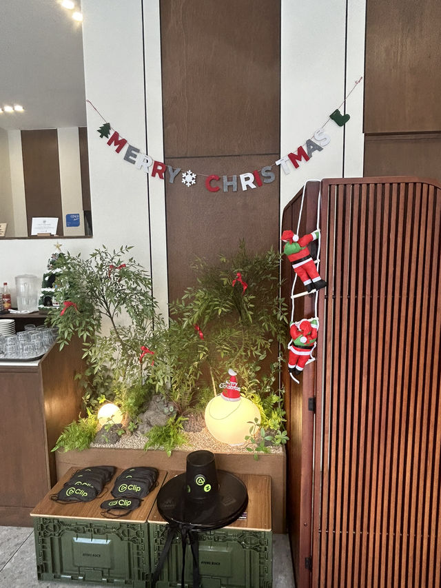 크리스마스에 가기 좋은 광교카페🎅🏻🎄☕️