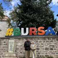 The birthplace of Ottoman Empire - Bursa