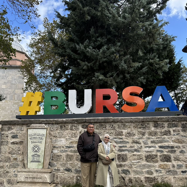 The birthplace of Ottoman Empire - Bursa