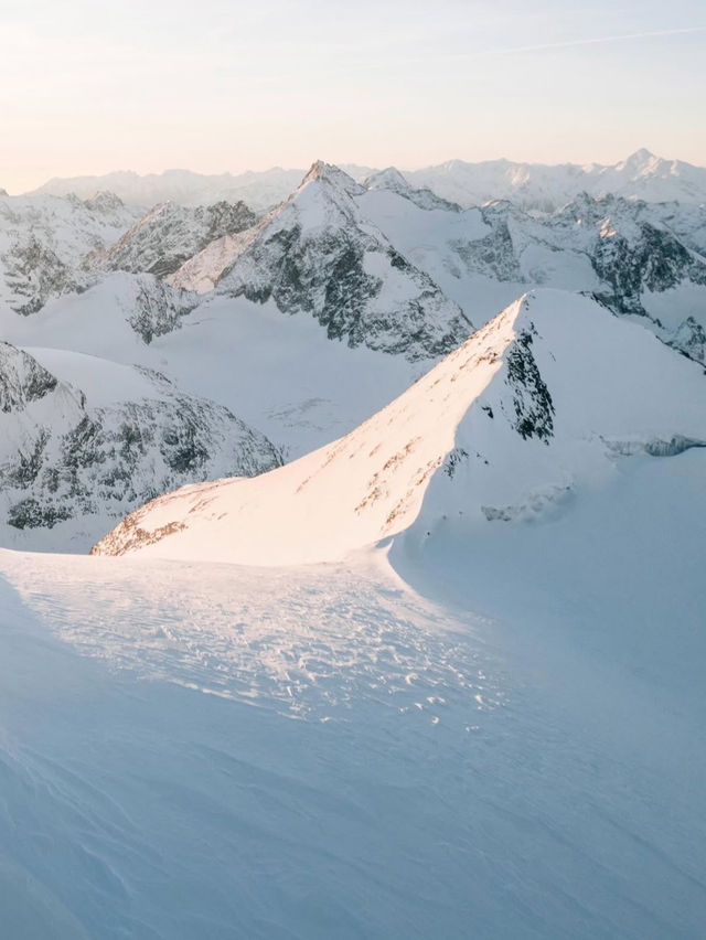 Skiing in Valais Wallis: Where Snow Dreams Come True