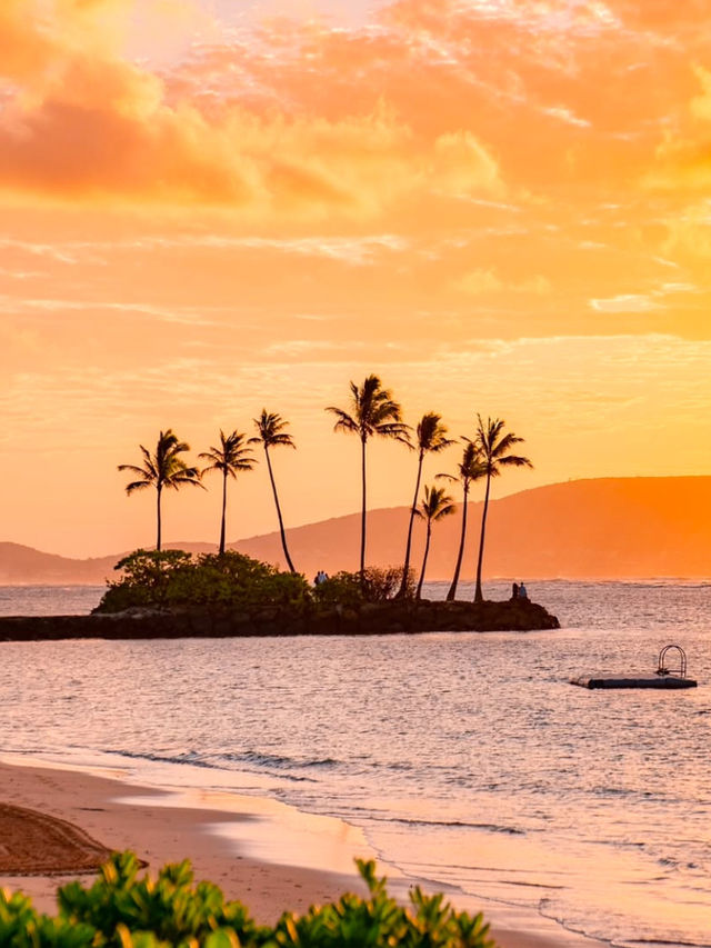 Rise and Shine: Top 3 Sunrise Spots in Hawaii (Your Alarm Clock Will Be Jealous)