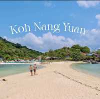 เกาะนางยวน🏝️ สวรรค์ทะเลอ่าวไทย