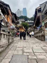 🏮🚶🏻🚶🏼‍♀️踏足重慶十八梯🔥🔞🪜