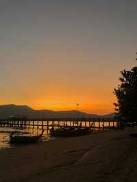 The por beach 