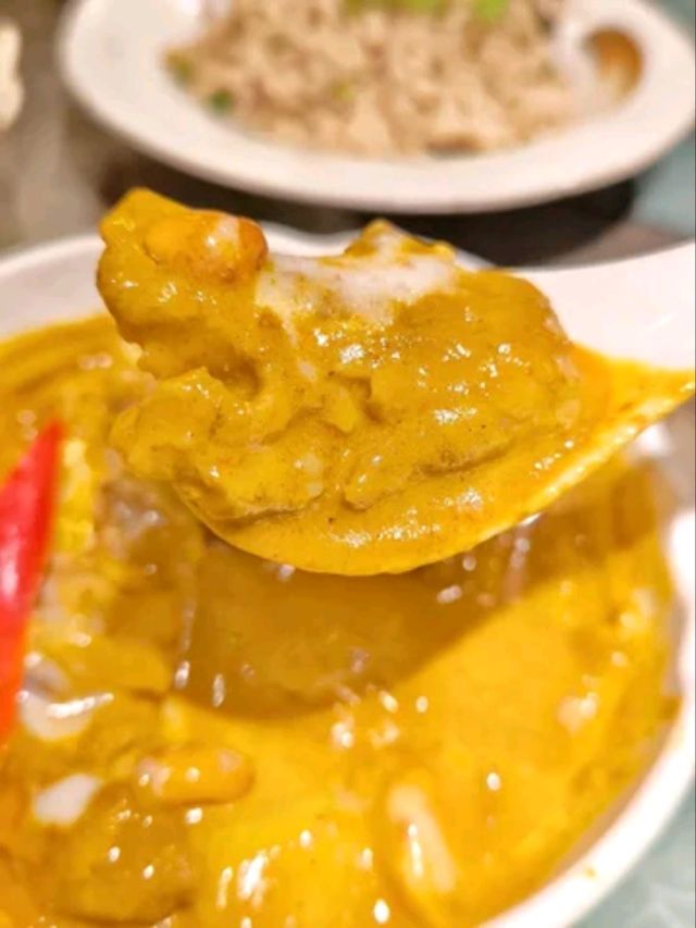味道正宗の泰國菜😚😚