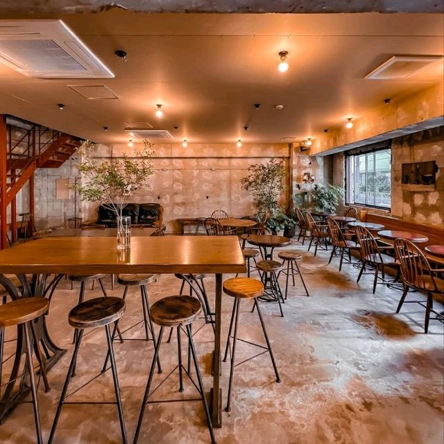Rim Coffee Hong Kong