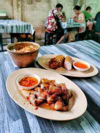 Baan Khun Bhu, my favourite Thai restaurant in Hatyai, Thailand.