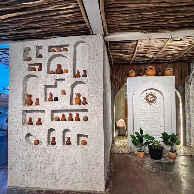 Coastal Bliss: Sanggar Beach Cafe