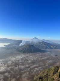 Bromo เที่ยวธรรมชาติที่สวยงามและการเดินทาง