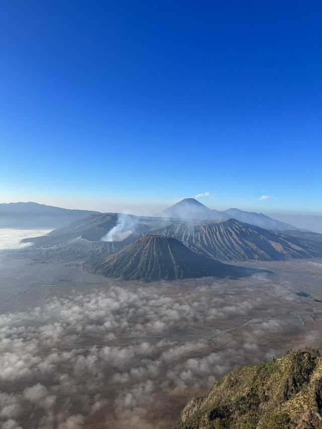Bromo เที่ยวธรรมชาติที่สวยงามและการเดินทาง