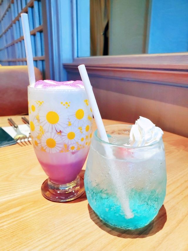 人氣日式Café  喫茶ちょうぼ🍁Choubo Kissaten🌲
