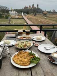 Remember to Wear Sunscreen and Comfy Clothing in Kanchanaburi as You’ll Always be Outdoors!