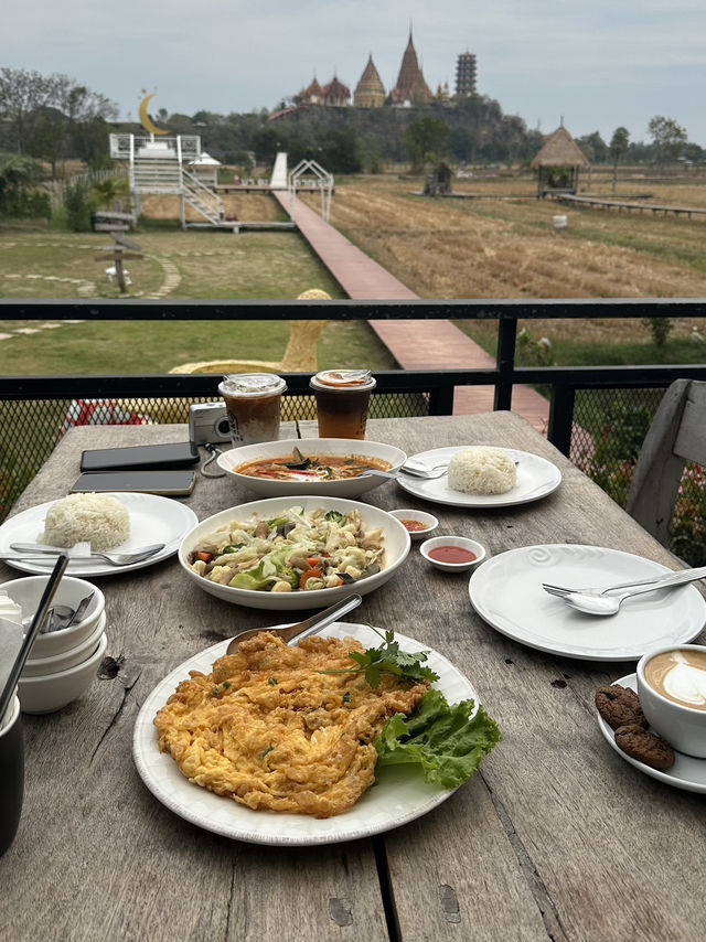 Remember to Wear Sunscreen and Comfy Clothing in Kanchanaburi as You’ll Always be Outdoors!