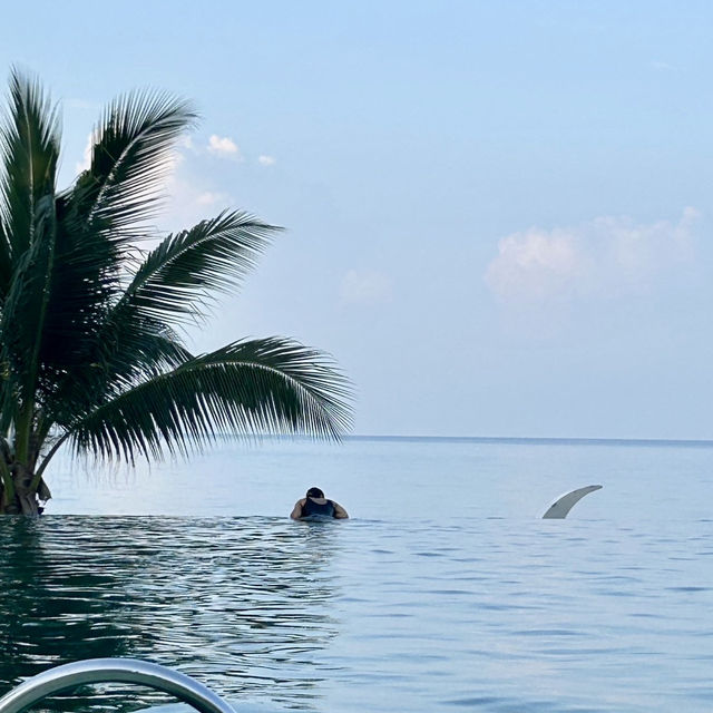 ที่พักติดทะเลมีหาดส่วนตัว หาดเจ้าหลาว