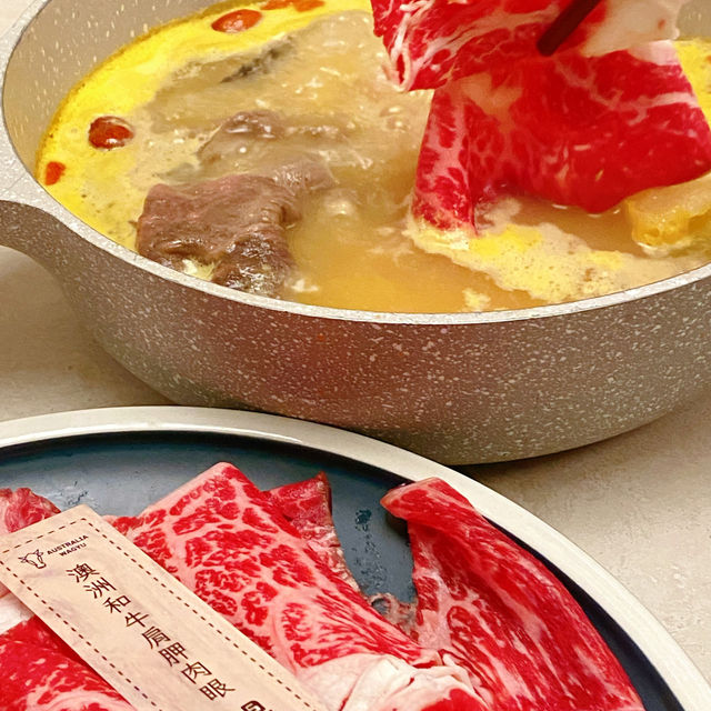 山見Sankinn台式火鍋 popcorn新店速遞💁🏻‍♀️