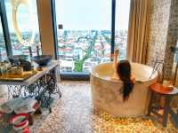 シンガポール🇸🇬プラナカンスタイルのホテル