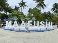 Summer Bliss: Friend-Cation at Maafushi Island, Maldives