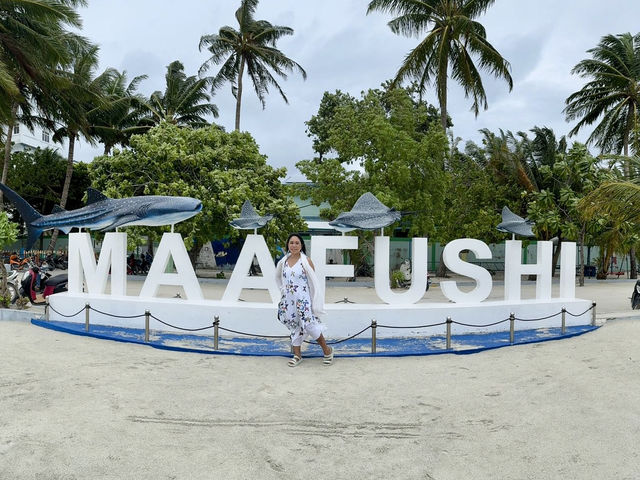 Summer Bliss: Friend-Cation at Maafushi Island, Maldives