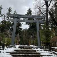 【新潟🌾】新潟の最強パワースポット⛩️