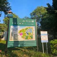 台中最歷史悠久的城市公園