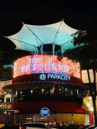 Magical Christmas Nights at Desa Park City