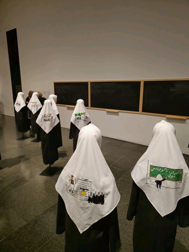 해외여행 스페인 바르셀로나 현대미술관 탐방 
