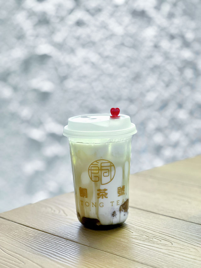 柯士甸 無糖茶飲小食 健康無負擔😇 餇茶號