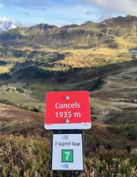 Explore Alpine Adventure on the Trails of Flumserberg, Switzerland