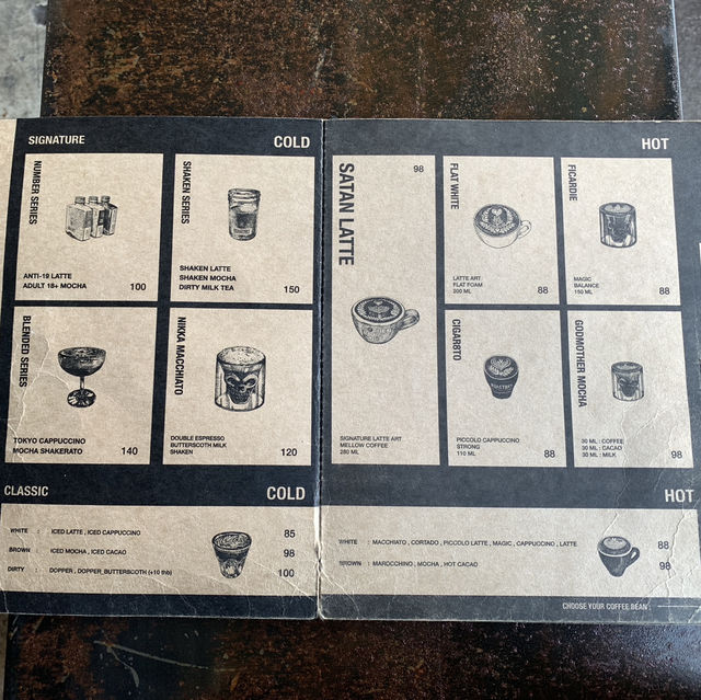 【🇹🇭 Roast8ry Lab】世界拉花冠軍咖啡店