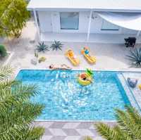Palm Springs Villa Pranburi
