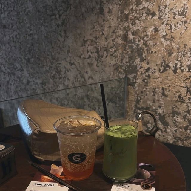 GRAPH Coffee