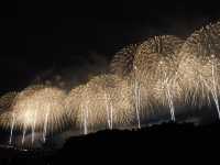 【長岡花火大會攻略】