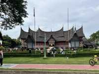 Taman MIni Indonesia Indah【TMII】 - タマンミニインドネシアインダー ジャカルタ
