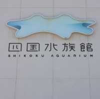 小而美的水族館