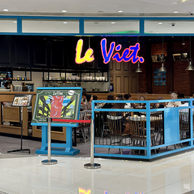 2024年最後一次午餐🥣｜Le Viet