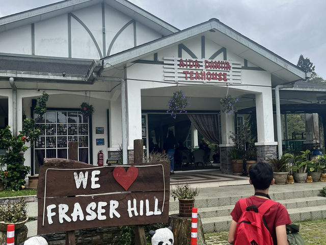 2D 1N: Serene Escape to Fraser’s Hill 