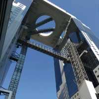 大阪景點|探訪日本超人氣壁畫大師作品—絹谷幸二 天空美術館