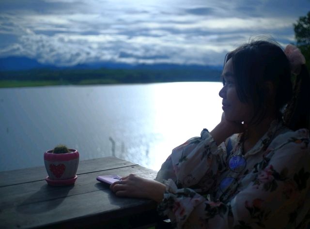 กาแฟหลักสิบ วิวหลักล้าน กาญจนบุรี
